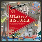 Atlas de la historia : un recorrido interactivo a lo largo del tiempo