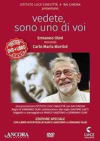 Cover Vedete, sono uno di voi. Ermanno Olmi racconta Carlo Maria Martini