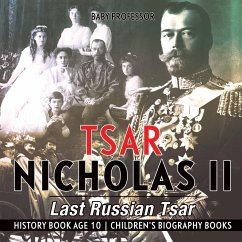 Tsar Nicholas II - Baby