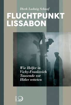 Fluchtpunkt Lissabon - Schaaf, Dierk L.