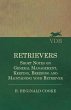Retrievers - Short Notes on General... - Bild 1