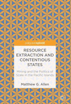 Resource Extraction and Contentious States - Allen, Matthew G.
