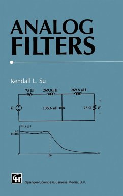 Cover Analog Filters