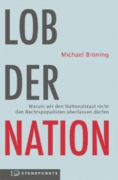 Lob der Nation - Bröning, Michael