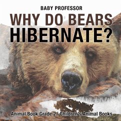 Why Do Bears Hibernate? Animal Book Grade 2   Children's Animal Books - Baby