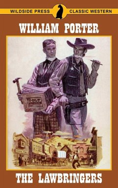 Cover The Lawbringers