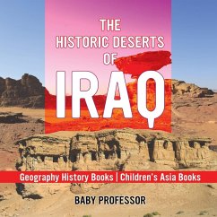 Cover The Historic Deserts of Iraq - Geography History Books   Children's Asia Books
