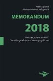 MEMORANDUM 2018