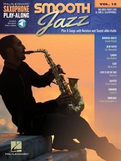 Smooth Jazz, Saxophone - Hal Leonard Publishing Corporation