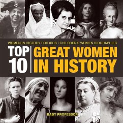 Top 10 Great Women In History   Women In History for Kids   Children's Women Biographies - Baby