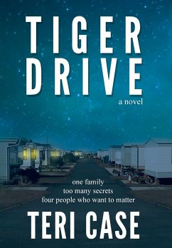 Tiger Drive - Case, Teri