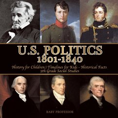 U.S. Politics 1801-1840 - History for Children   Timelines for Kids - Historical Facts   5th Grade Social Studies - Baby