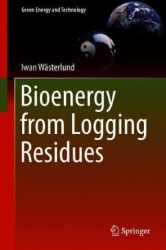 Bioenergy from Logging Residues - Wästerlund, Iwan