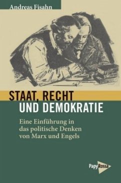 Staat, Recht und Demokratie - Fisahn, Andreas