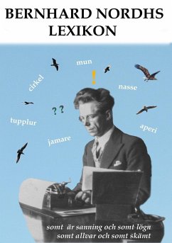 Bernhard Nordhs lexikon (eBook, ePUB) Bernhard Nordhs lexikon (eBook, ePUB)
