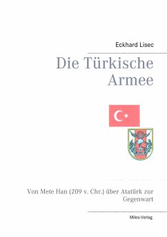 Die Türkische Armee - Lisec, Eckhard