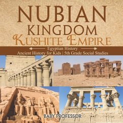Nubian Kingdom - Kushite Empire (Egyptian History)   Ancient History for Kids   5th Grade Social Studies - Baby