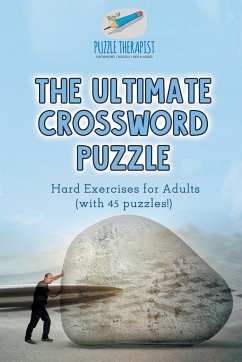 The Ultimate Crossword Puzzle   Hard Exercises for Adults (with 45 puzzles!) - Puzzle Therapist