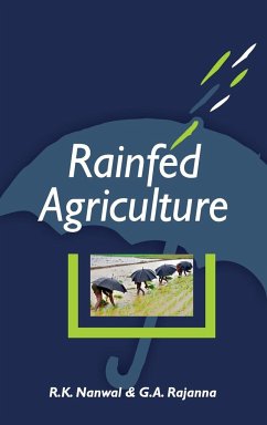 Rainfed Agriculture - Nanwal, R K; Rajanna, G a