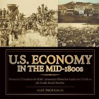 U.S. Economy in the Mid-1800s - Historical Timelines for Kids   American Historian Guide for Children   5th Grade Social Studies