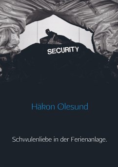 Cover Schwulenliebe in der Ferienanlage.