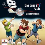 Monster-Wolken / Die drei Fragezeichen-Kids Bd.63 (1 Audio-CD)