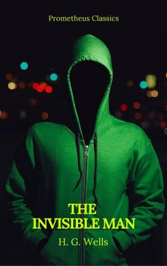 Cover The Invisible Man (Prometheus Classics) (eBook, ePUB)