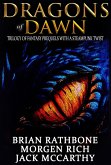 Dragons of Dawn (The World of Godsland, #1) (eBook, ePUB)