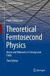 Theoretical Femtosecond Physics - Bild 1