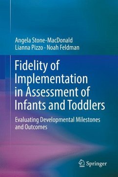 Fidelity of Implementation in Assessment of Infants and Toddlers - Stone-MacDonald, Angela;Pizzo, Lianna;Feldman, Noah