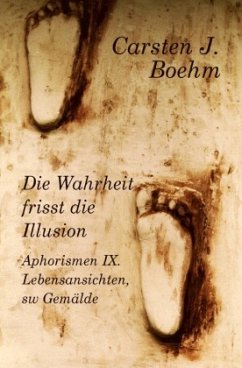 Die Wahrheit frisst die Illusion - Boehm, Carsten J.