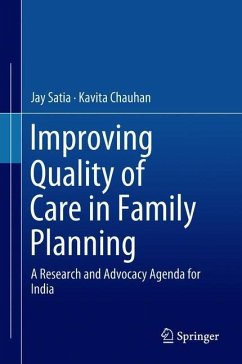 Improving Quality of Care in Family Planning - Satia, Jay;Chauhan, Kavita