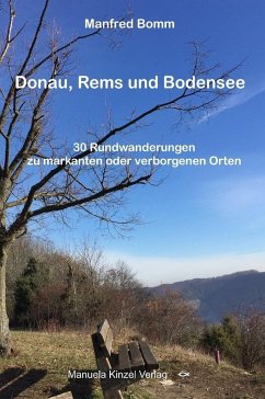 Donau, Rems und Bodensee - Bomm, Manfred