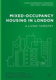 Mixed-Occupancy Housing in London - Rosbrook-Thompson, James;Armstrong, Gary