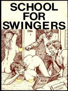 School For Swingers - Adult Erotica (eBook, ePUB) - Wayne, Sand