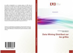 Data Mining Distribué sur les grilles - Belbachir, Khadidja Elkobra;Belbachir, Hafida