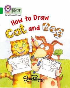 How to Draw Cat and Dog - Rayner, Shoo