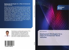 Deployment Strategies for a Fleet of Unmanned Aerial Vehicles - Mohseni, Nima