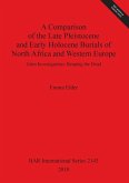 A Comparison of the Late Pleistocene and Early Holocene Burials of North Africa and Western Europe