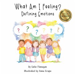 What Am I Feeling? - Flanagan, Katie