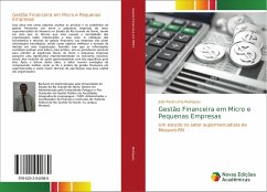 Gestão Financeira em Micro e Pequenas Empresas - Rodrigues, João Paulo Lima