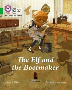 The Elf and the Bootmaker - Milford, Alison