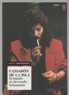 CAMARÓN DE LA ISLA