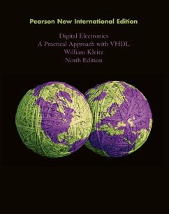 Digital Electronics: A Practical Approach with VHDL - Kleitz, William