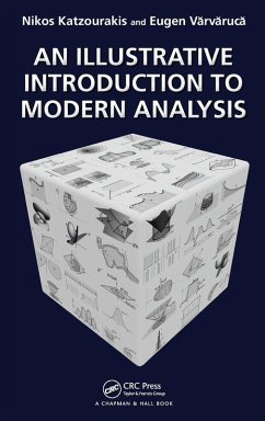Cover An Illustrative Introduction to Modern Analysis