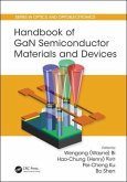 Handbook of Gan Semiconductor Materials and Devices