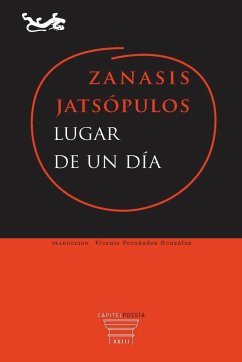 Lugar de un día - Jatsópulos, Zanasis