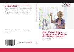 Plan Estratégico basado en el Cuadro de Mando Integral - Cedeño, Sileyna