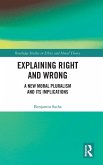Explaining Right and Wrong