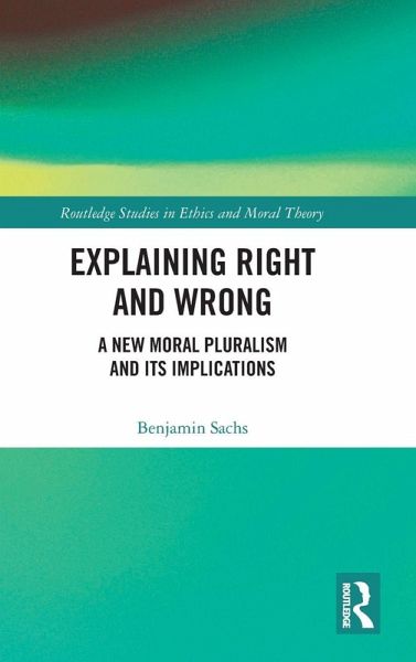 Explaining Right and Wrong